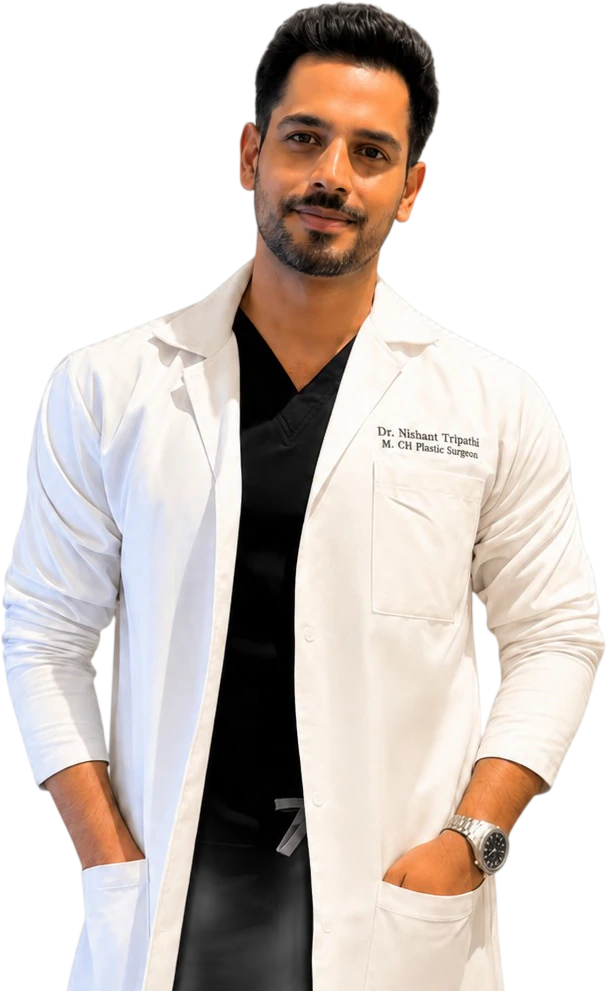 Dr Nishant Tripathi, M.Ch Plastic Surgeon